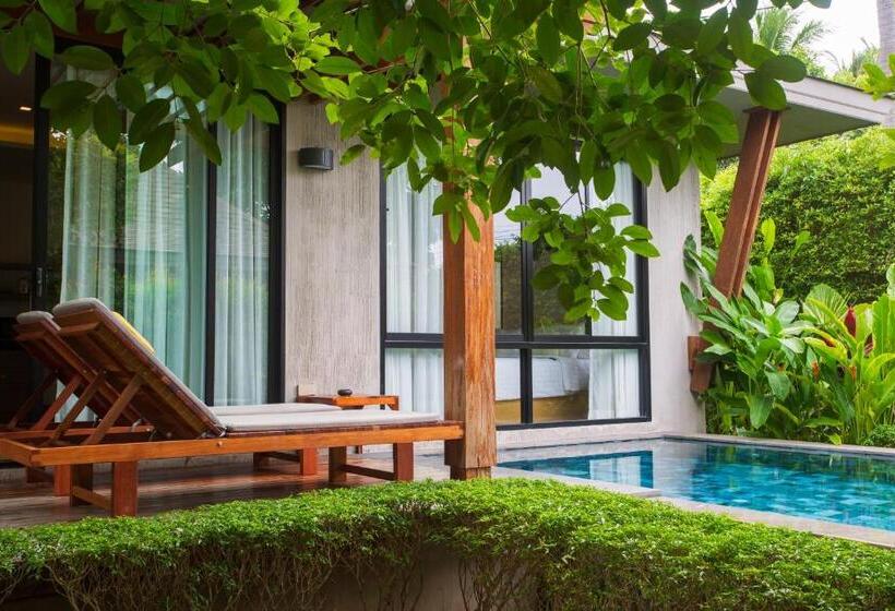 ホテル Chuz Villas Samui Sha Plus