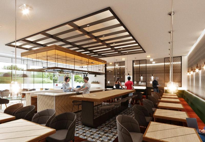 Otel Courtyard By Marriott Luton Airport