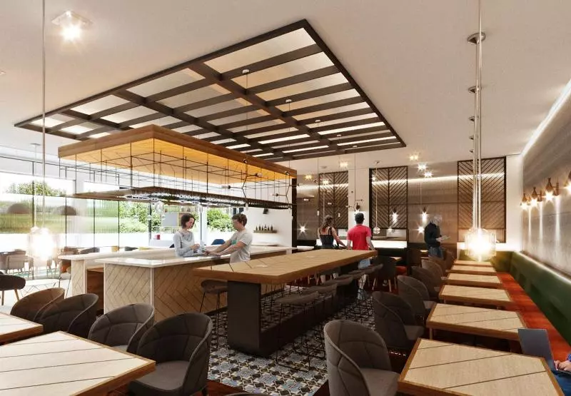 ホテル Courtyard By Marriott Luton Airport