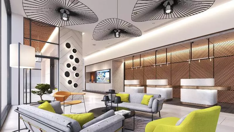 ホテル Courtyard By Marriott Luton Airport