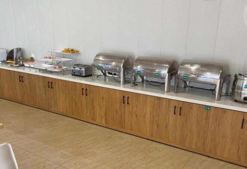 Otel Greentree Inn Dalian Jinzhou District Railway Station Ansheng Plaza