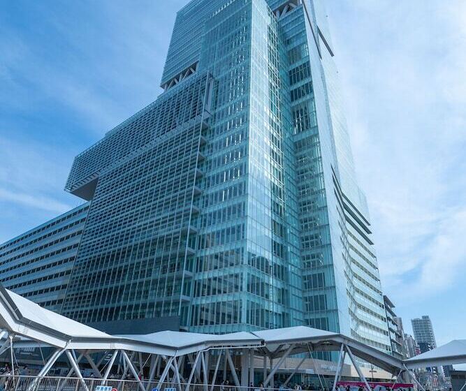 Henn Na Hotel Osaka Shinsaibashi