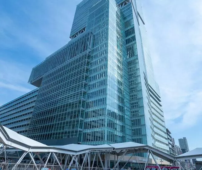 Henn Na Hotel Osaka Shinsaibashi