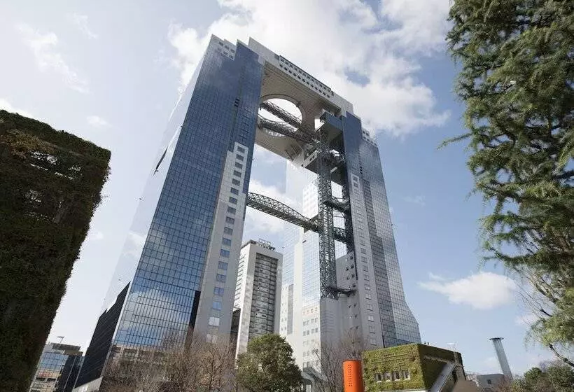 Henn Na Hotel Osaka Shinsaibashi