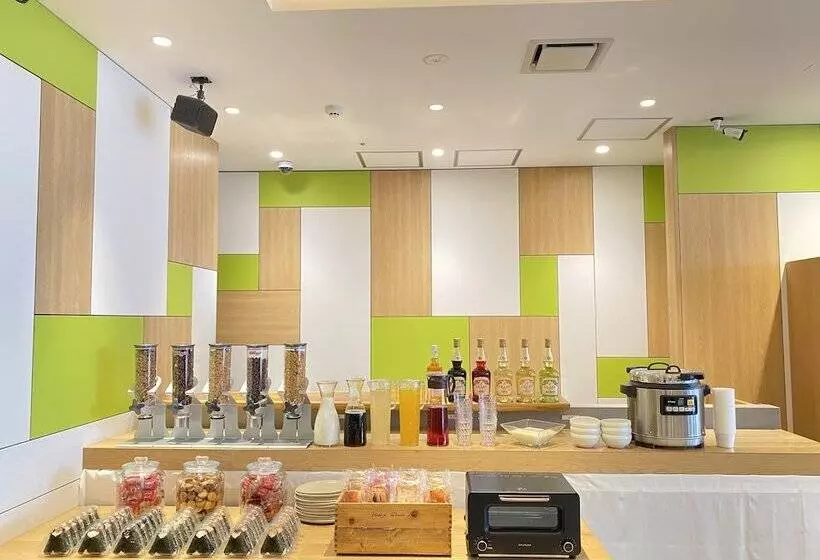 Henn Na Hotel Osaka Shinsaibashi