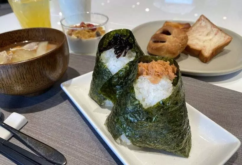 Henn Na Hotel Osaka Shinsaibashi