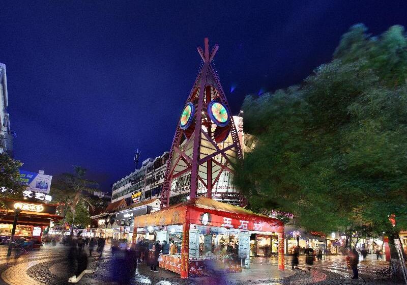 Hotel Holiday Inn Express Guilin City Center, An Ihg