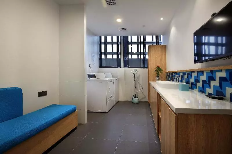 Hotelli Holiday Inn Express Guilin City Center, An Ihg