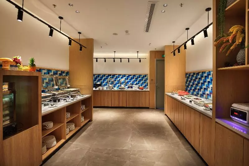 Hotelli Holiday Inn Express Guilin City Center, An Ihg