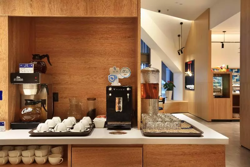 Hotelli Holiday Inn Express Guilin City Center, An Ihg