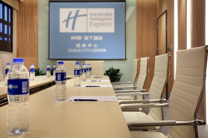 Hotel Holiday Inn Express Guilin City Center, An Ihg