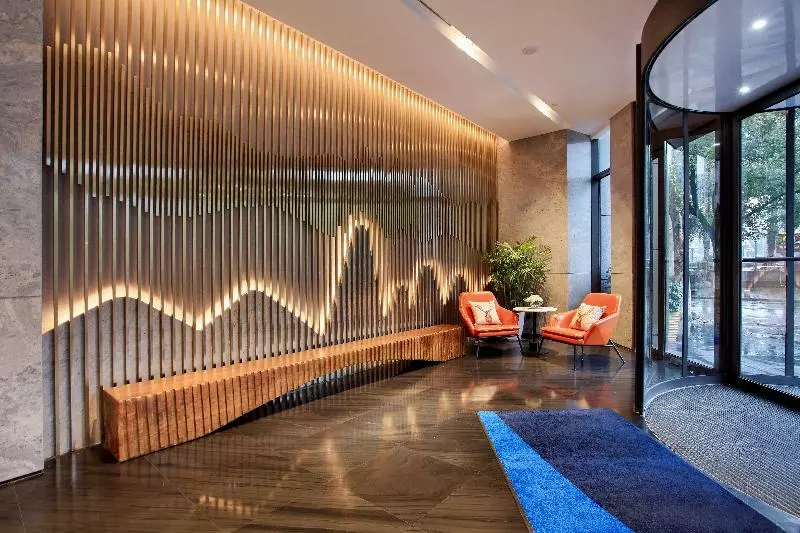 Hotelli Holiday Inn Express Guilin City Center, An Ihg