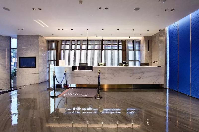 Hotelli Holiday Inn Express Guilin City Center, An Ihg