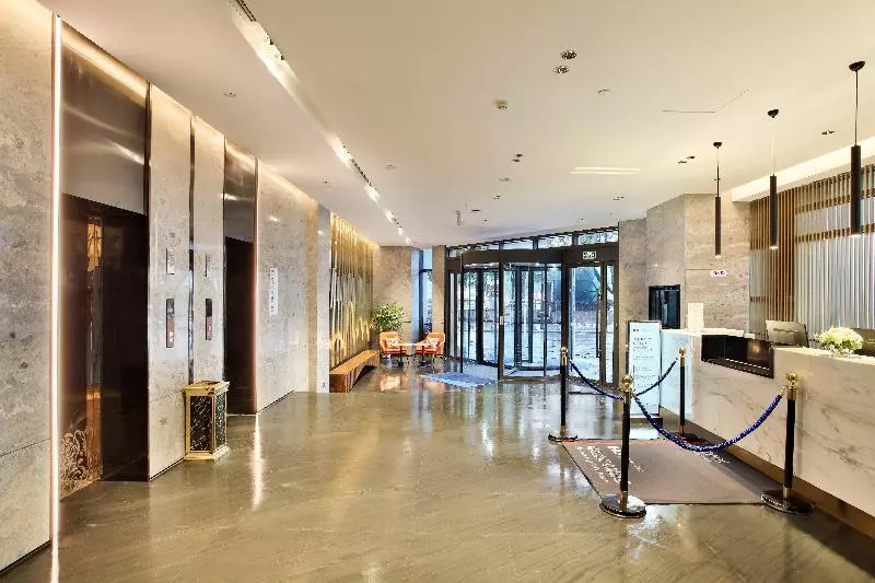 Hotelli Holiday Inn Express Guilin City Center, An Ihg