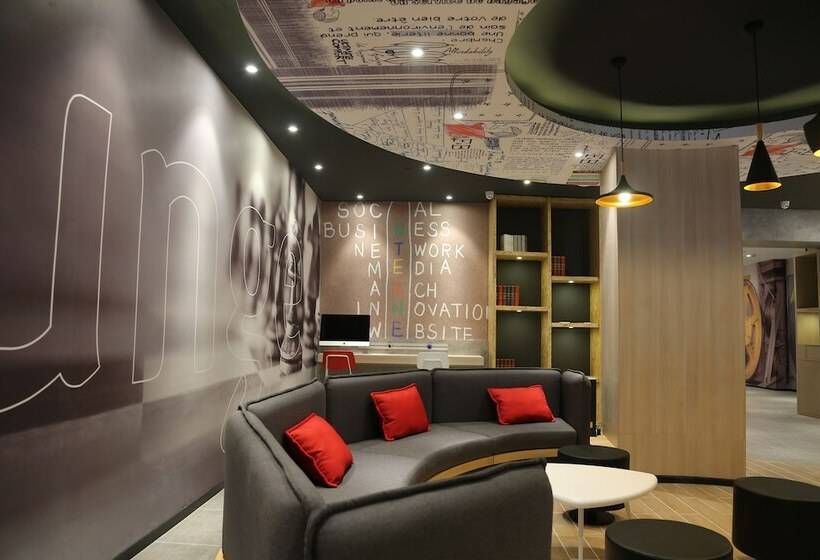 Otel Ibis Harbin Museum