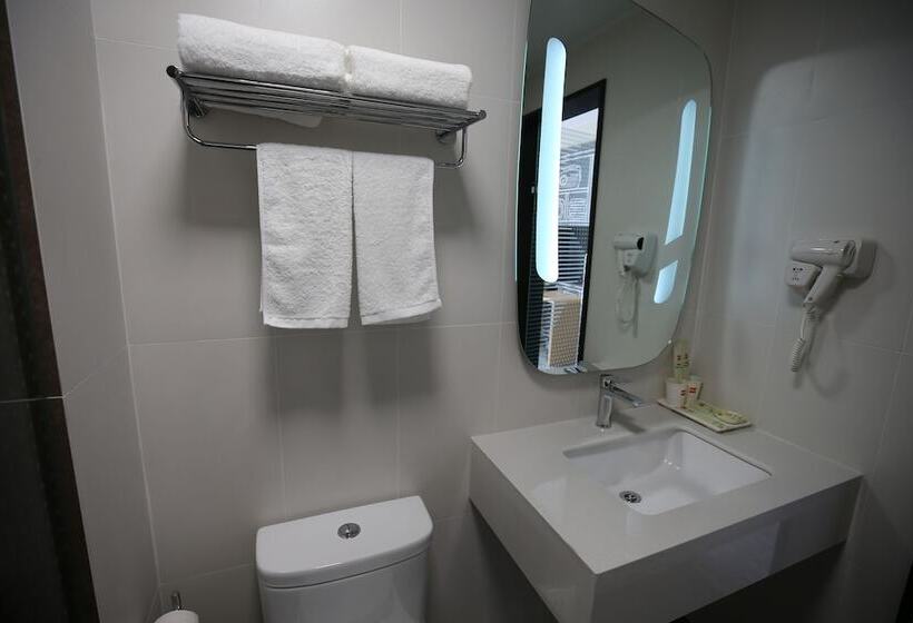 Otel Ibis Harbin Museum