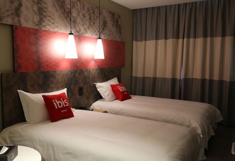 Otel Ibis Harbin Museum