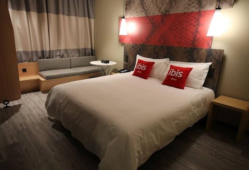 Otel Ibis Harbin Museum