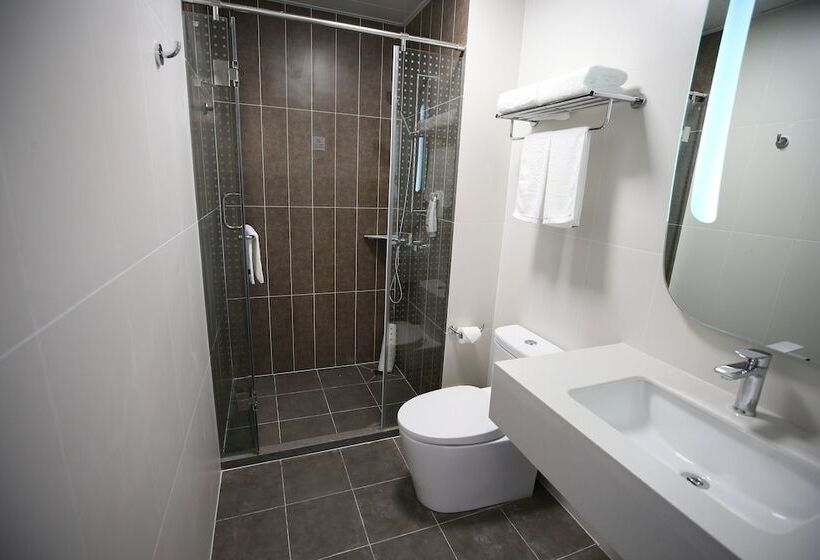 Otel Ibis Harbin Museum