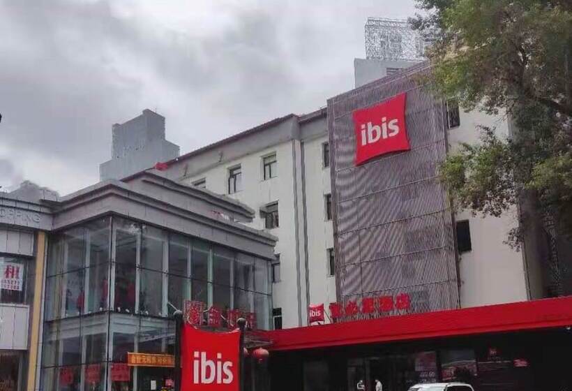 Otel Ibis Harbin Museum