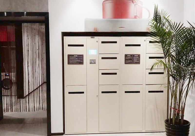 Otel Ibis Harbin Museum