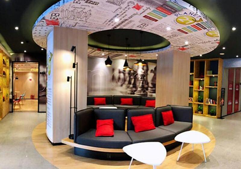 Otel Ibis Harbin Museum