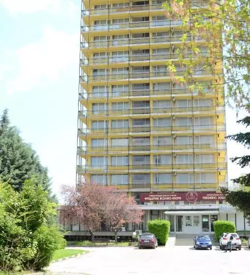 ホテル International Home Of Scientists Joliot Curie