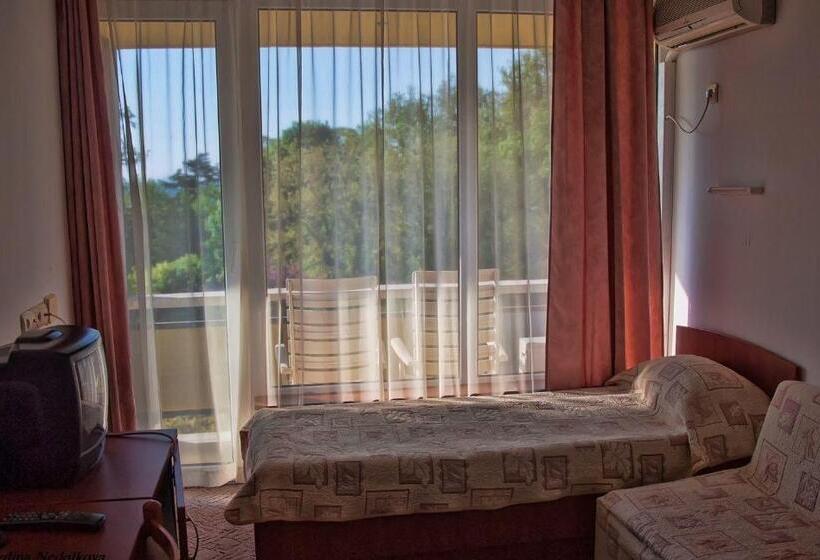 Отель International Home Of Scientists Joliot Curie