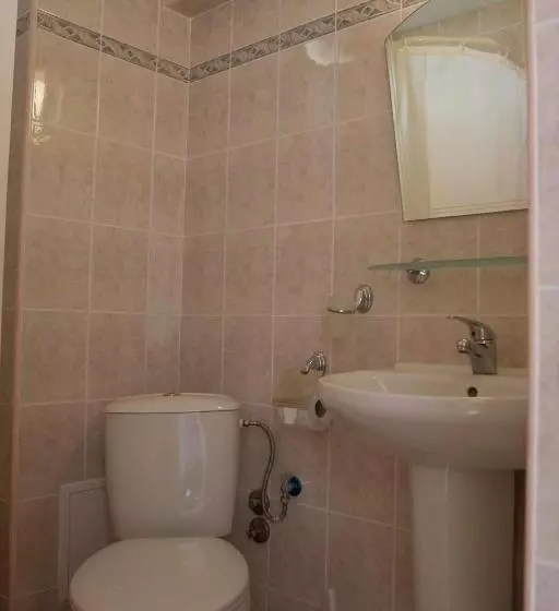 ホテル International Home Of Scientists Joliot Curie