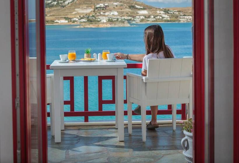 בית מלון כפרי Katerina Mare