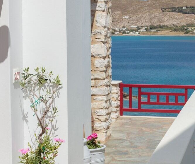 בית מלון כפרי Katerina Mare