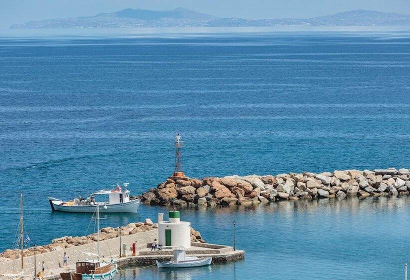 בית מלון כפרי Katerina Mare