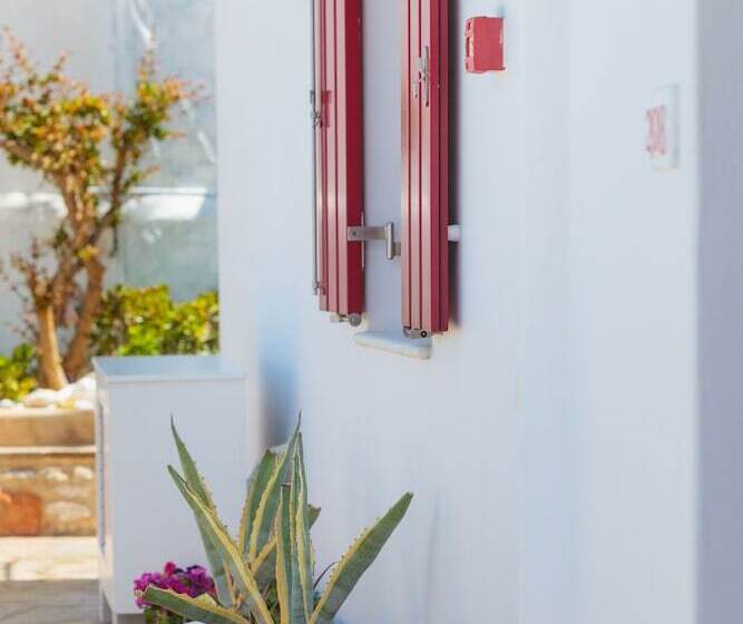 בית מלון כפרי Katerina Mare