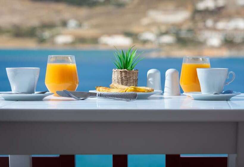 בית מלון כפרי Katerina Mare