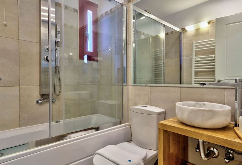 בית מלון כפרי Katerina Mare