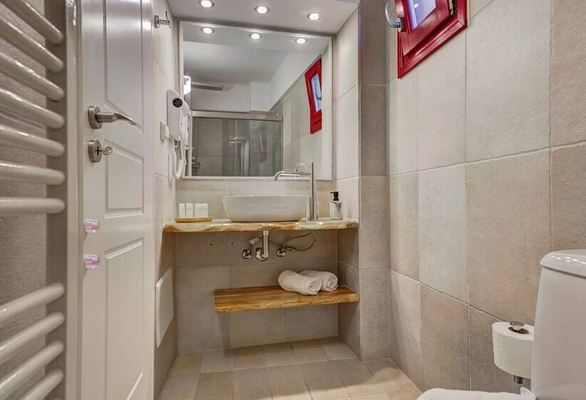 בית מלון כפרי Katerina Mare