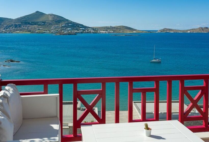 בית מלון כפרי Katerina Mare