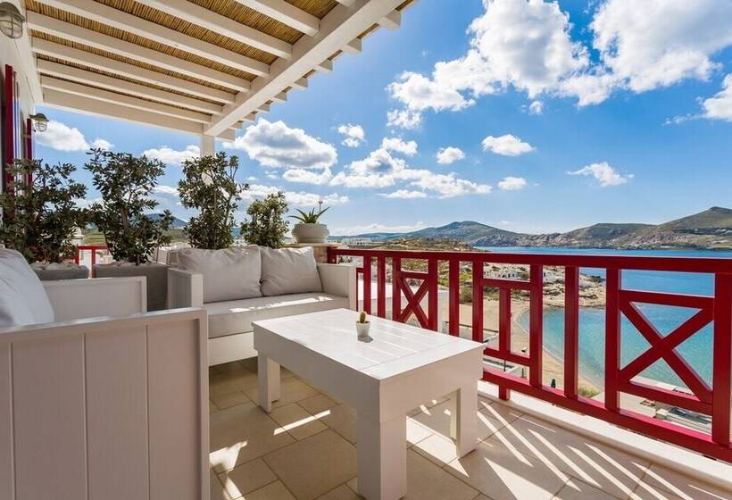 בית מלון כפרי Katerina Mare