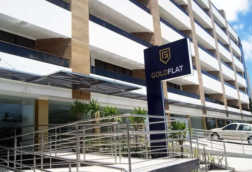 Hotelli Littoral Gold Flat