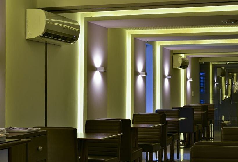 בית מלון כפרי Littoral Gold Flat