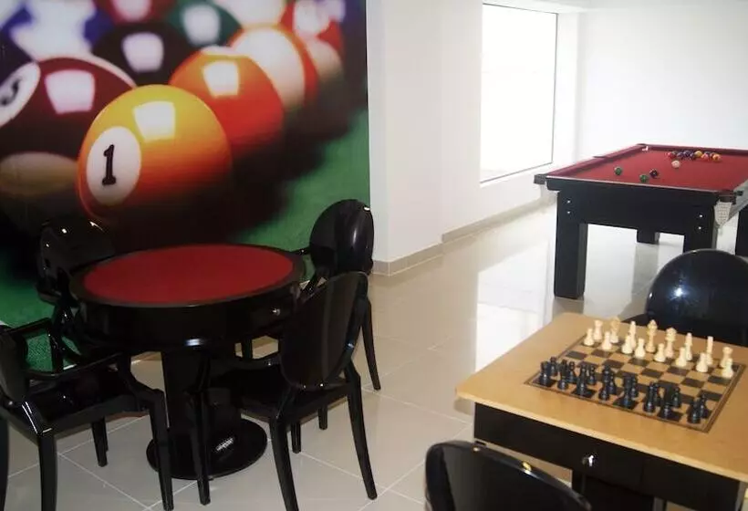 Hotelli Littoral Gold Flat