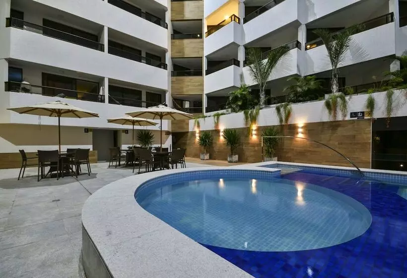 Hotelli Littoral Gold Flat