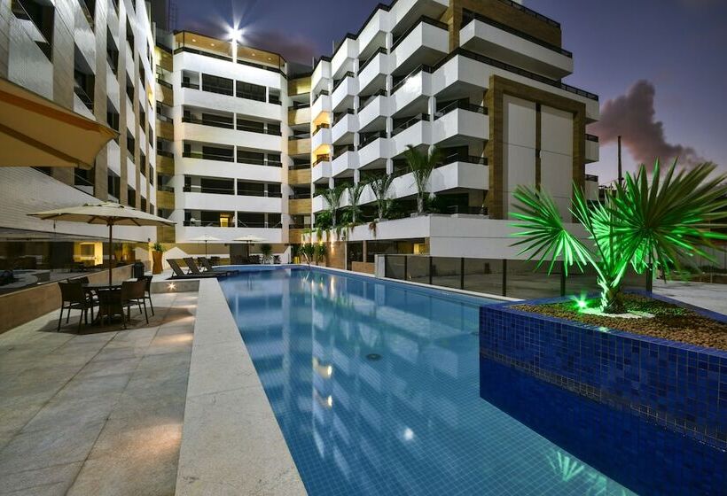 בית מלון כפרי Littoral Gold Flat