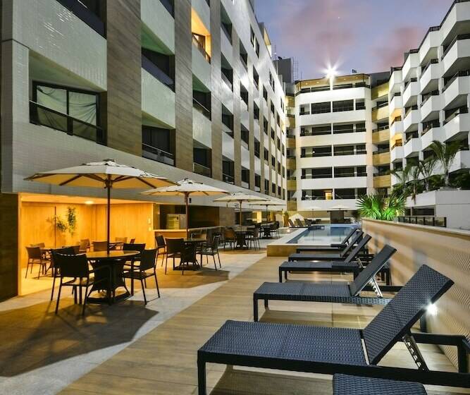 בית מלון כפרי Littoral Gold Flat