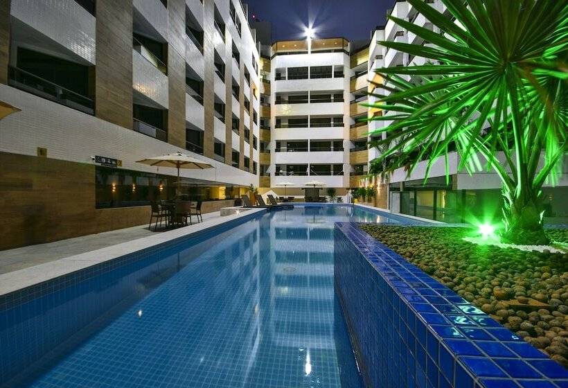 בית מלון כפרי Littoral Gold Flat