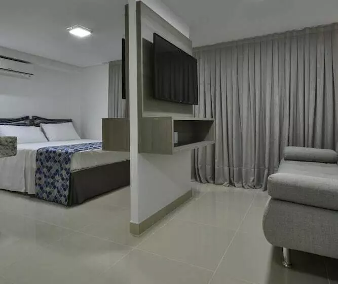 Hotelli Littoral Gold Flat