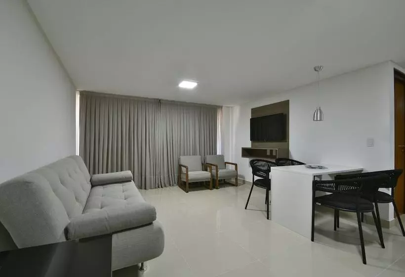 Hotelli Littoral Gold Flat