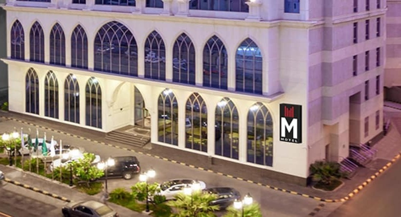 M Hotel Al Dana Makkah By Millennium