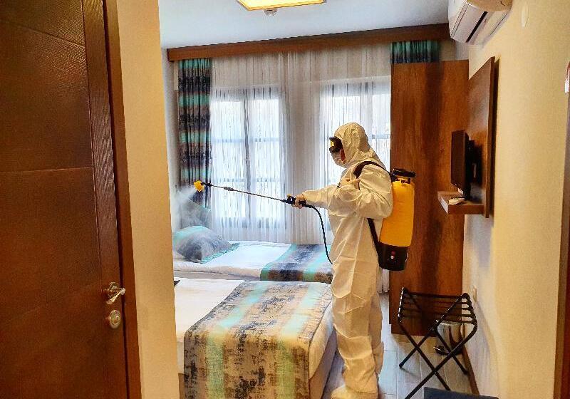 ホテル Old Town Boutique