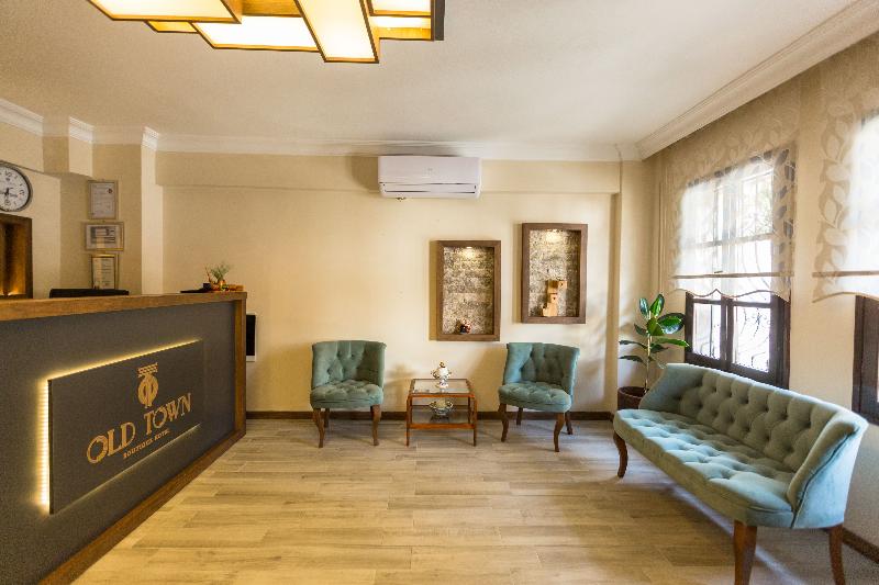 ホテル Old Town Boutique